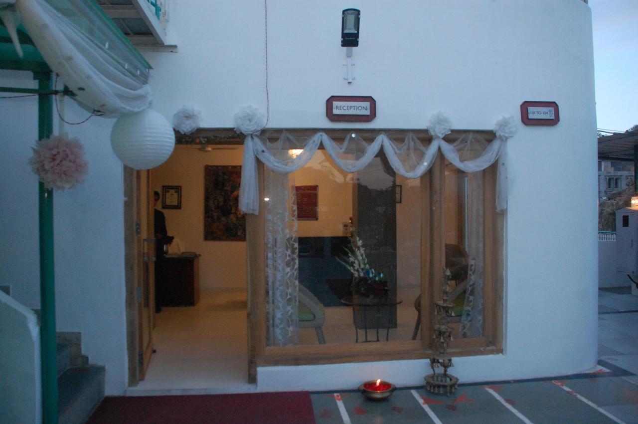 Hotel Karnavati Mount Abu Exterior foto
