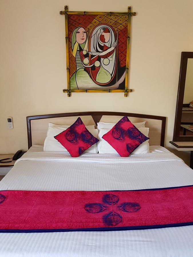 Hotel Karnavati Mount Abu Exterior foto