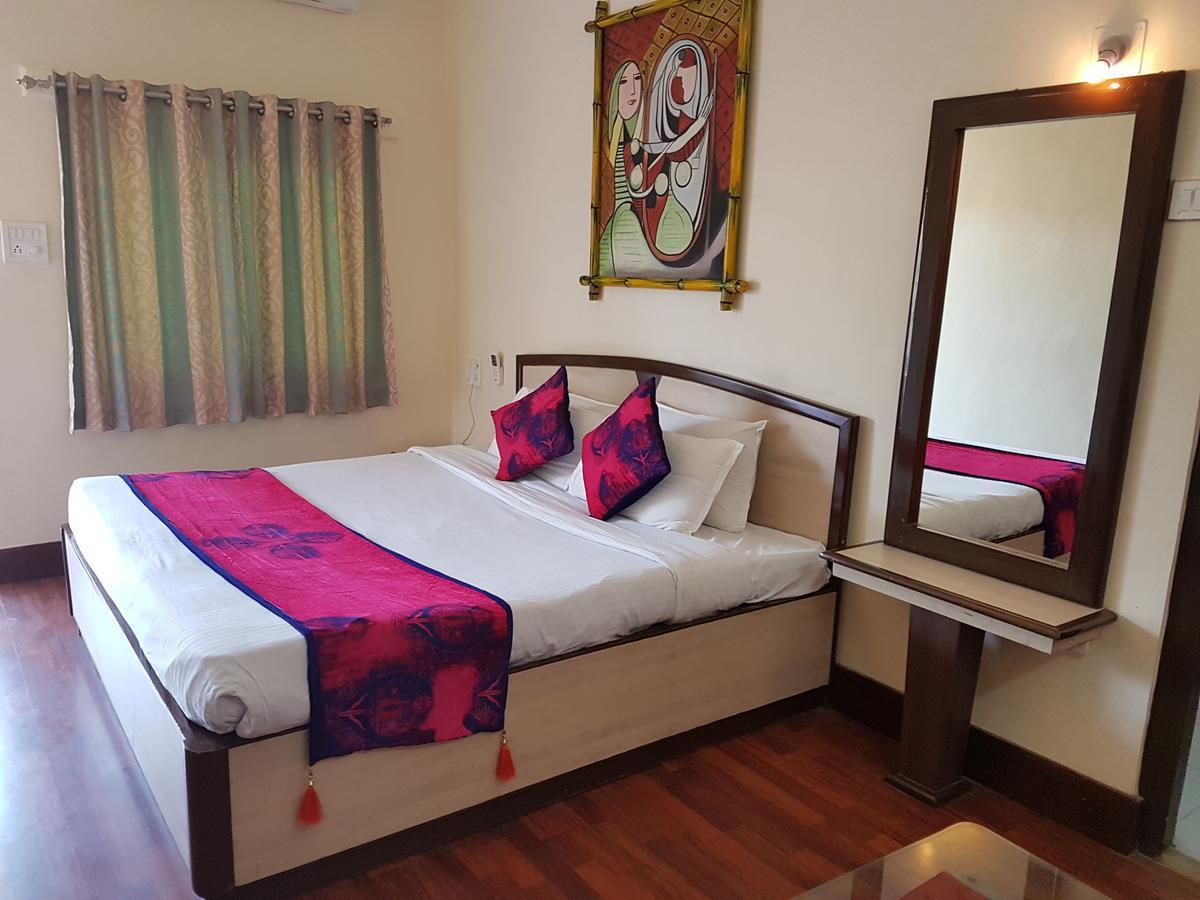 Hotel Karnavati Mount Abu Exterior foto