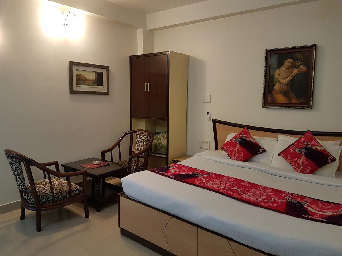 Hotel Karnavati Mount Abu Exterior foto