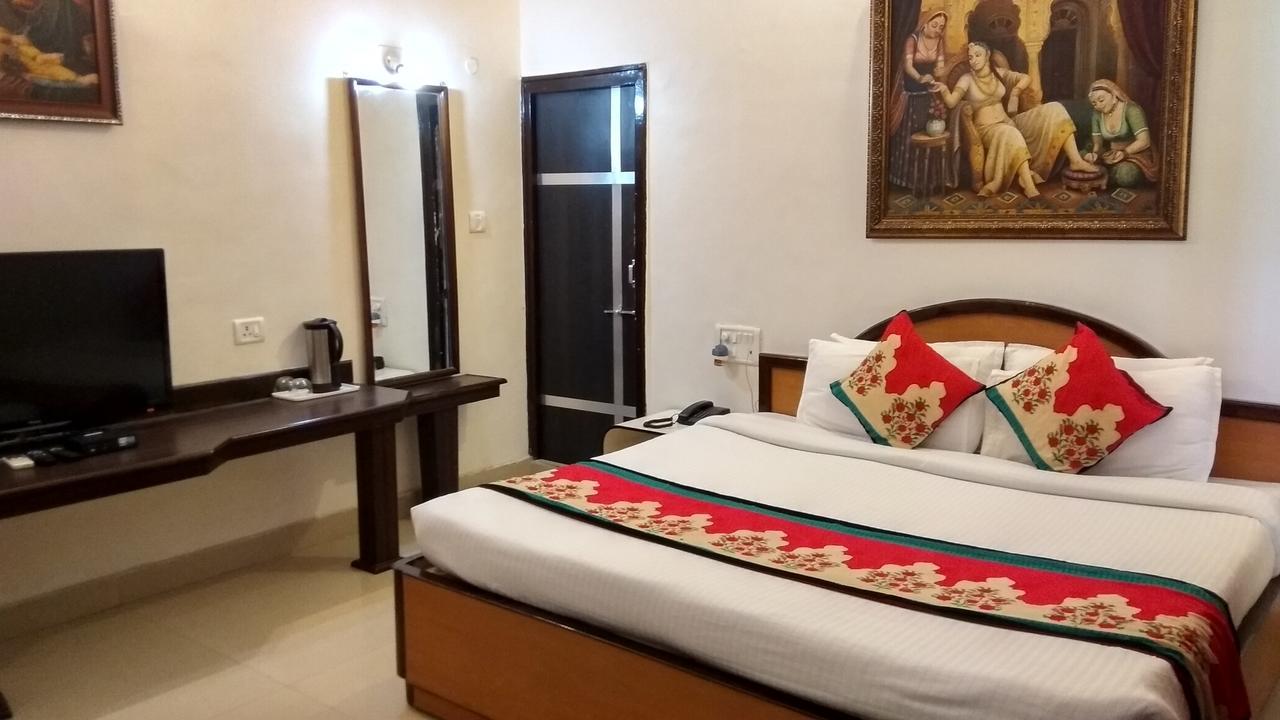 Hotel Karnavati Mount Abu Exterior foto