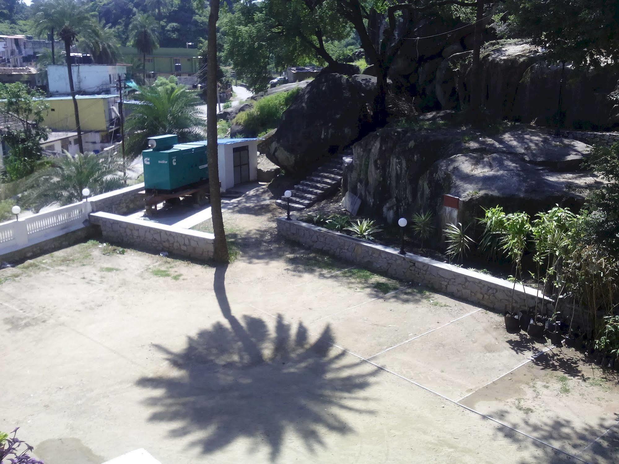 Hotel Karnavati Mount Abu Exterior foto
